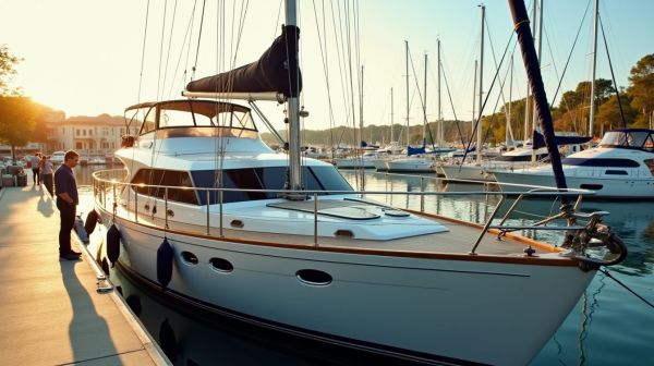 Le prêt bateau facilite l'achat de votre nouveau bateau