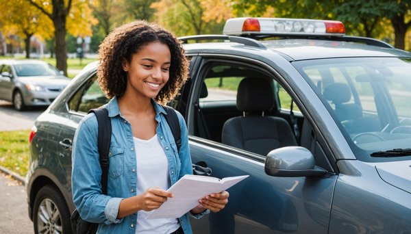 Assurance auto pour étudiant : comment faire le bon choix ?