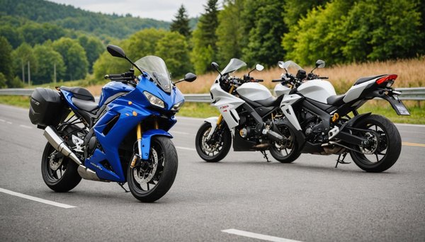 L'importance de l'assurance moto pour les conducteurs professionnels