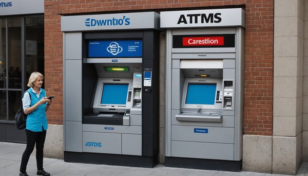 L'évolution des DAB : de la création à aujourd'hui