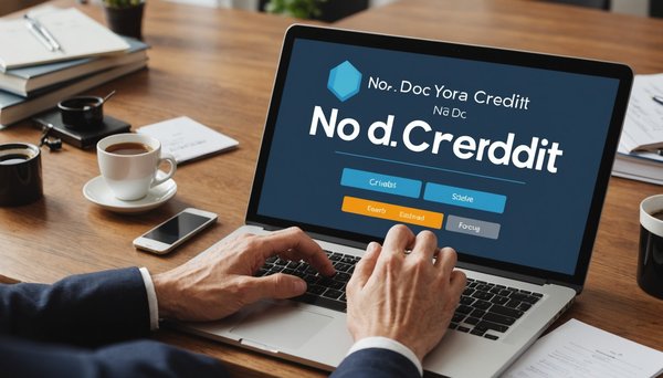 Démystifier le crédit sans justificatif