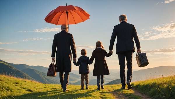 L'assurance-vie pour préparer sa succession