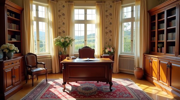 Notaire en normandie : services pour votre patrimoine et famille